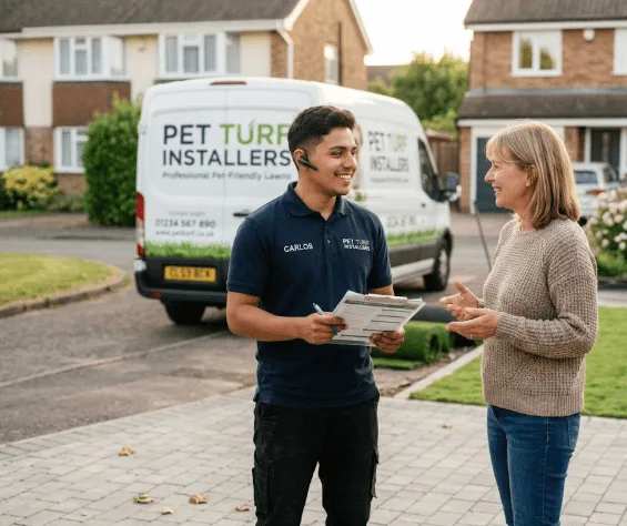 Pet Turf Installation Petersburg, IL FAQs